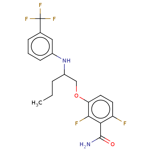 Chemical structure of BindingDB Monomer ID 50581033