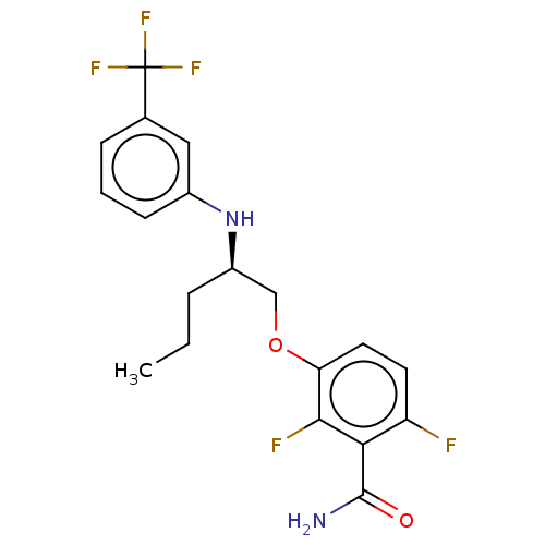 Chemical structure of BindingDB Monomer ID 50581034
