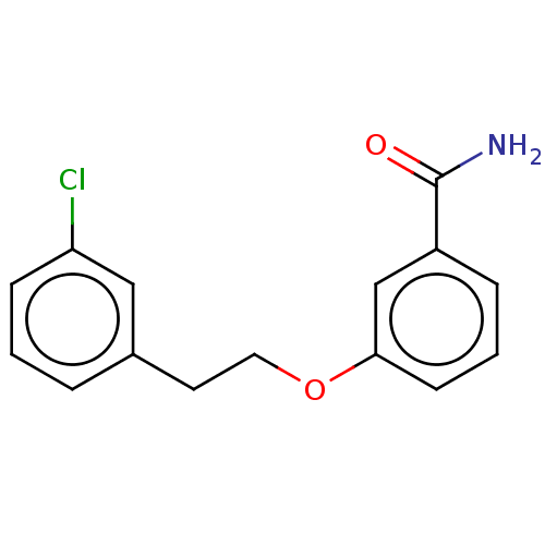 Chemical structure of BindingDB Monomer ID 50581036