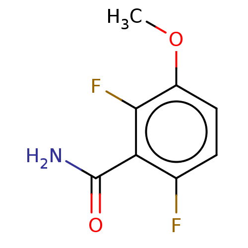 Chemical structure of BindingDB Monomer ID 50581038