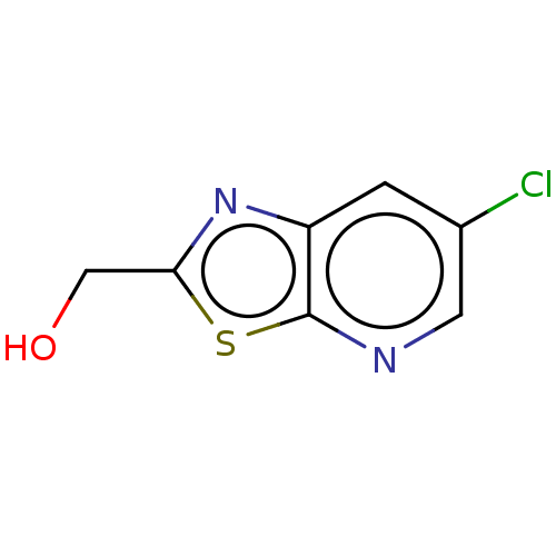 Chemical structure of BindingDB Monomer ID 50581039