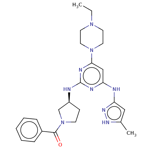 Chemical structure of BindingDB Monomer ID 50581045