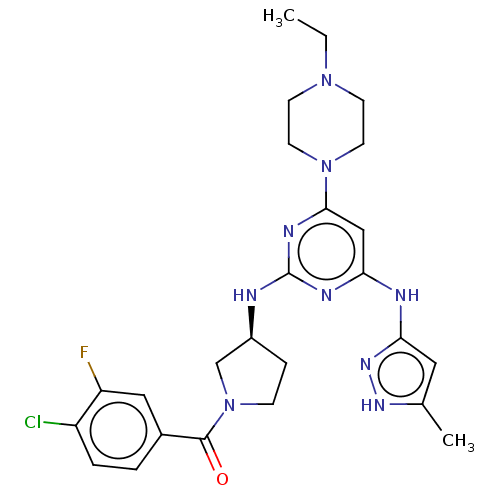 Chemical structure of BindingDB Monomer ID 50581049