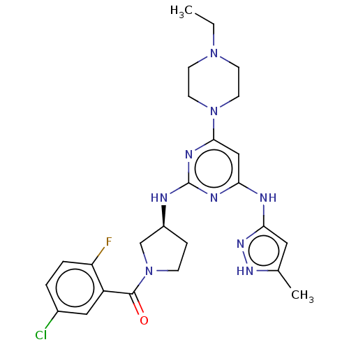 Chemical structure of BindingDB Monomer ID 50581051