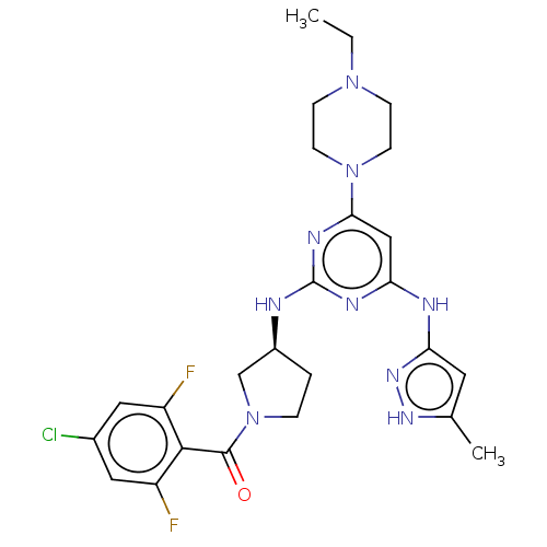 Chemical structure of BindingDB Monomer ID 50581054