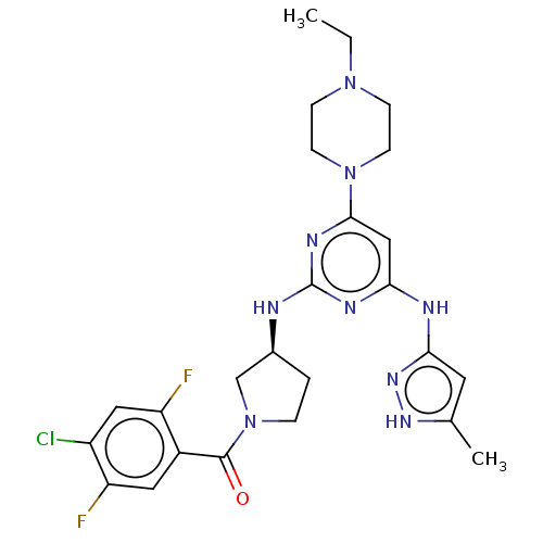 Chemical structure of BindingDB Monomer ID 50581055