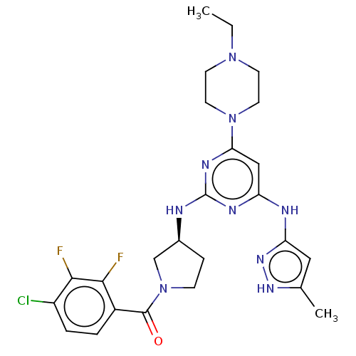 Chemical structure of BindingDB Monomer ID 50581056