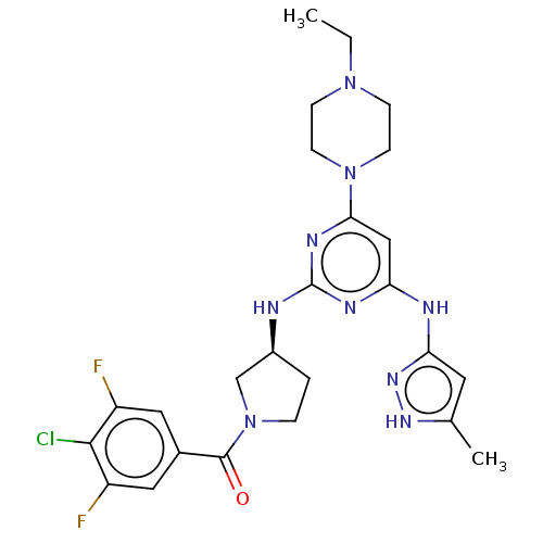 Chemical structure of BindingDB Monomer ID 50581057