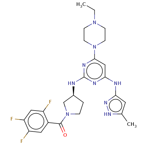 Chemical structure of BindingDB Monomer ID 50581058