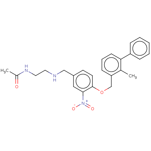 Chemical structure of BindingDB Monomer ID 50581061