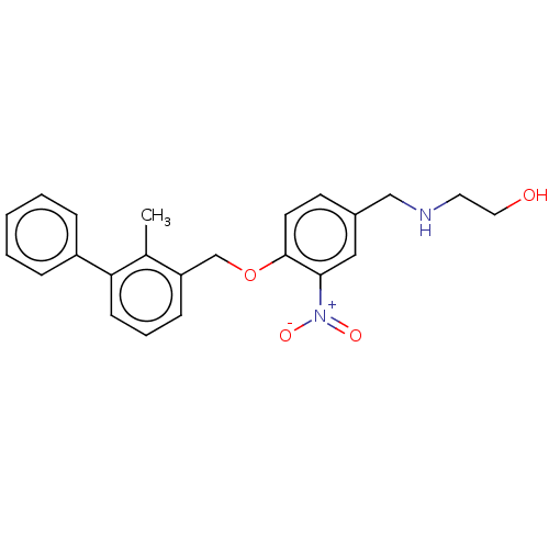 Chemical structure of BindingDB Monomer ID 50581062