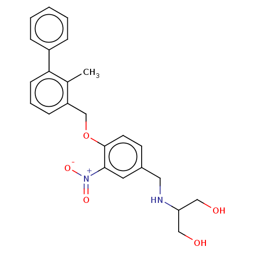 Chemical structure of BindingDB Monomer ID 50581064