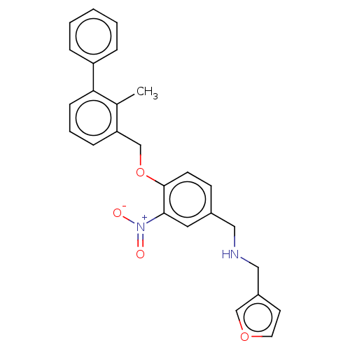 Chemical structure of BindingDB Monomer ID 50581067