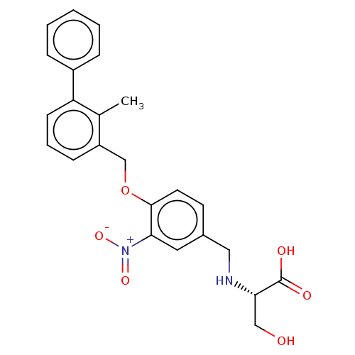 Chemical structure of BindingDB Monomer ID 50581070
