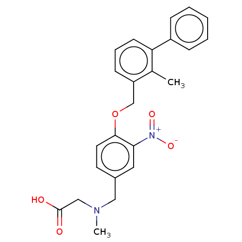 Chemical structure of BindingDB Monomer ID 50581074