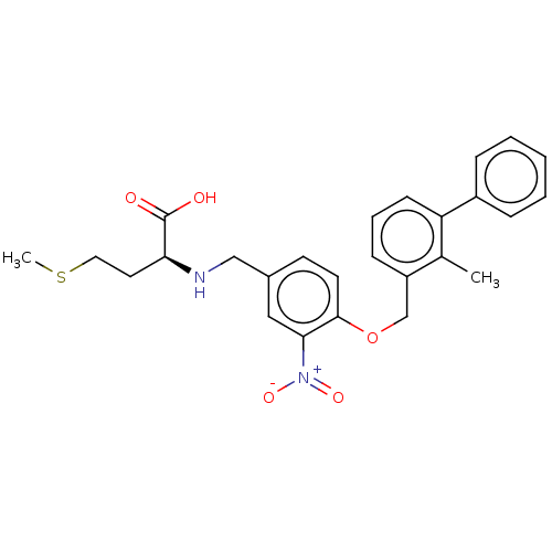 Chemical structure of BindingDB Monomer ID 50581076