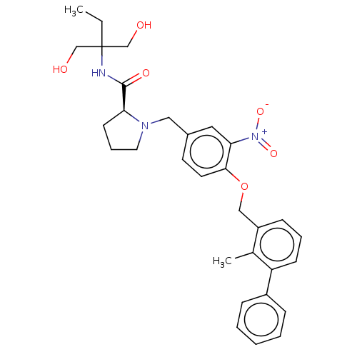 Chemical structure of BindingDB Monomer ID 50581078