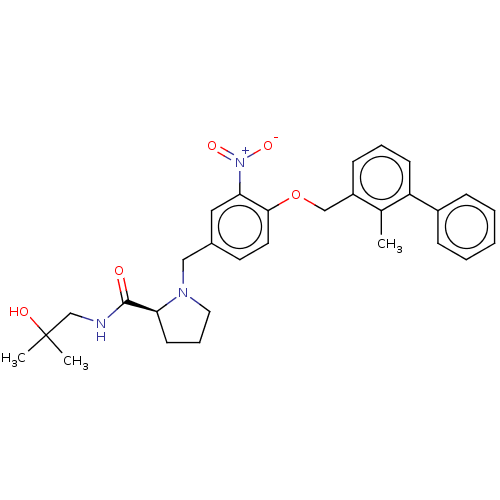 Chemical structure of BindingDB Monomer ID 50581079