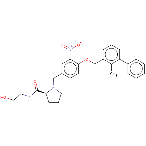 Chemical structure of BindingDB Monomer ID 50581080