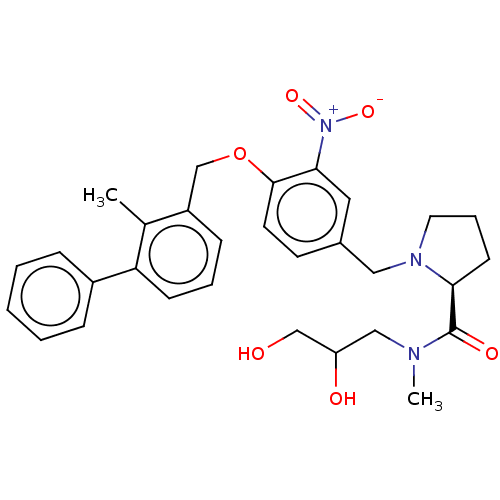 Chemical structure of BindingDB Monomer ID 50581084