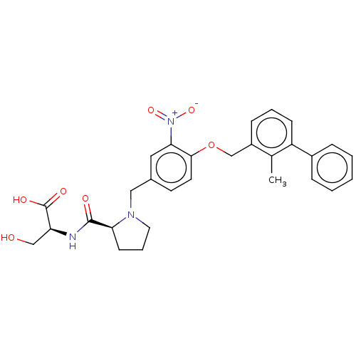 Chemical structure of BindingDB Monomer ID 50581085