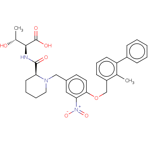 Chemical structure of BindingDB Monomer ID 50581090