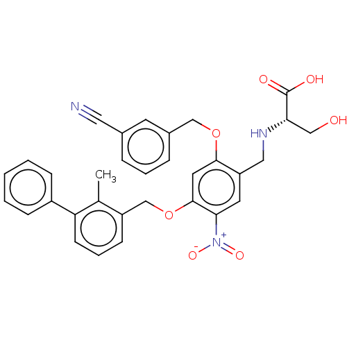 Chemical structure of BindingDB Monomer ID 50581092