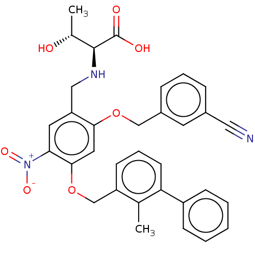 Chemical structure of BindingDB Monomer ID 50581093