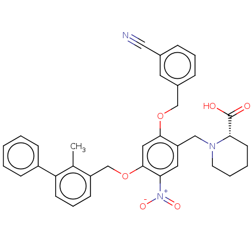 Chemical structure of BindingDB Monomer ID 50581095