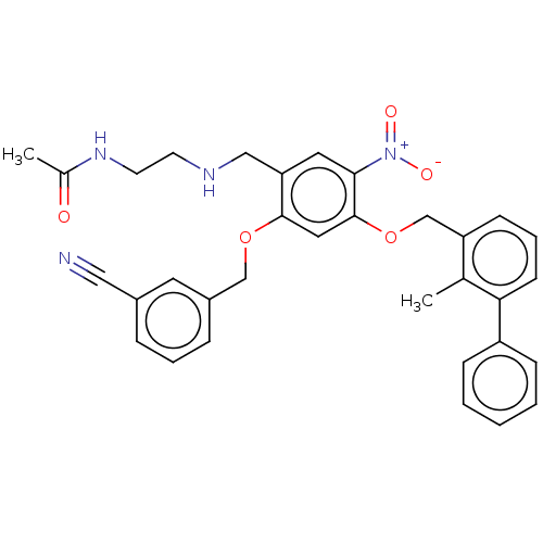 Chemical structure of BindingDB Monomer ID 50581096