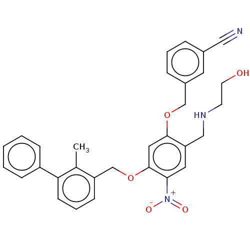 Chemical structure of BindingDB Monomer ID 50581098