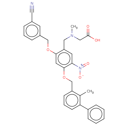 Chemical structure of BindingDB Monomer ID 50581099
