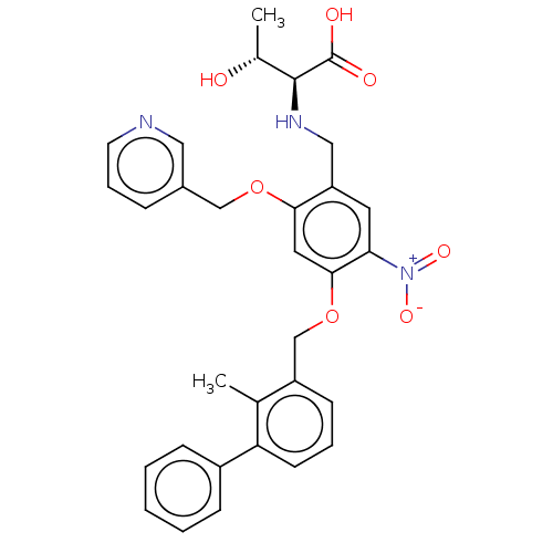 Chemical structure of BindingDB Monomer ID 50581101