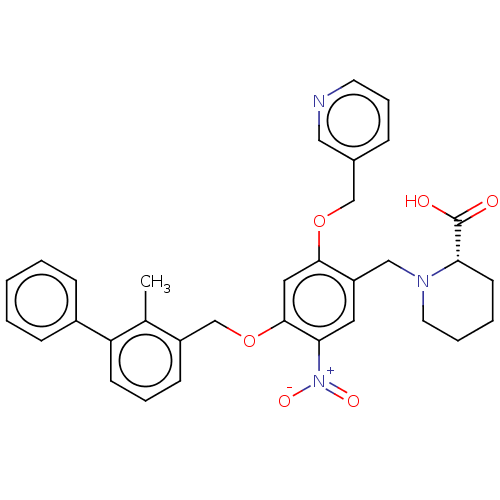 Chemical structure of BindingDB Monomer ID 50581102