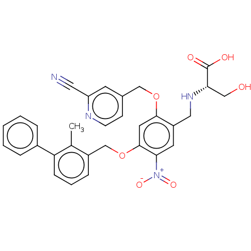 Chemical structure of BindingDB Monomer ID 50581103