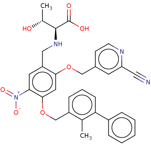 Chemical structure of BindingDB Monomer ID 50581104