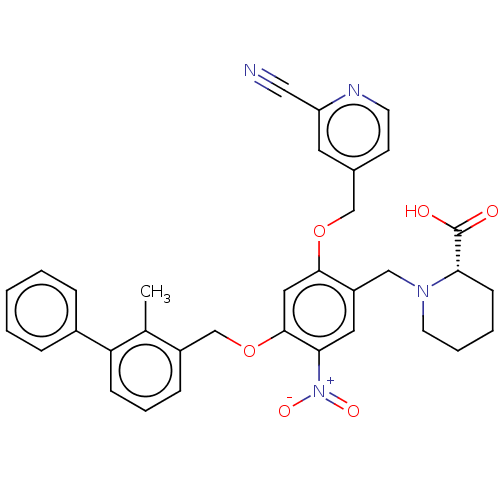 Chemical structure of BindingDB Monomer ID 50581105