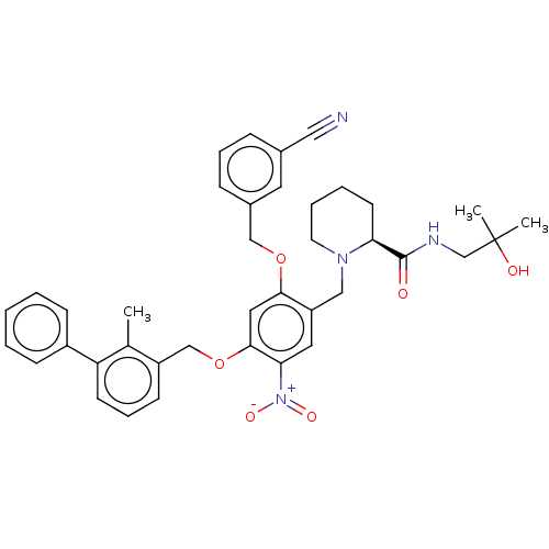 Chemical structure of BindingDB Monomer ID 50581106