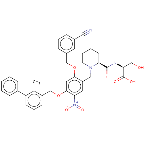 Chemical structure of BindingDB Monomer ID 50581107