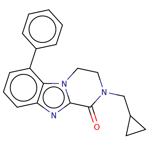 Chemical structure of BindingDB Monomer ID 50581109