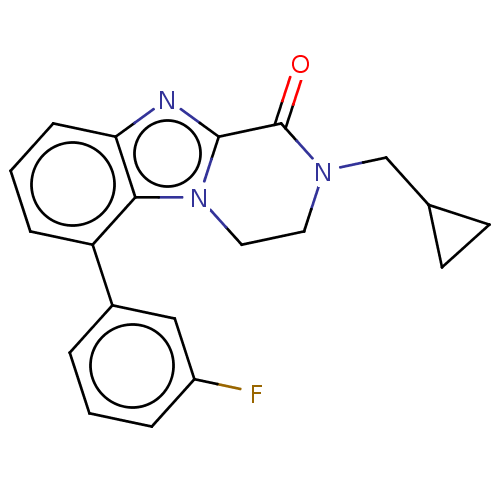 Chemical structure of BindingDB Monomer ID 50581110