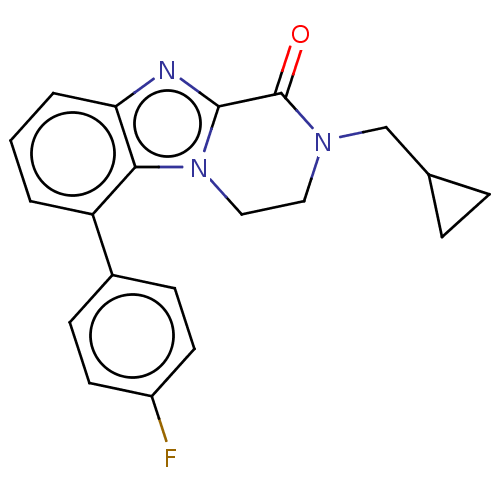 Chemical structure of BindingDB Monomer ID 50581111