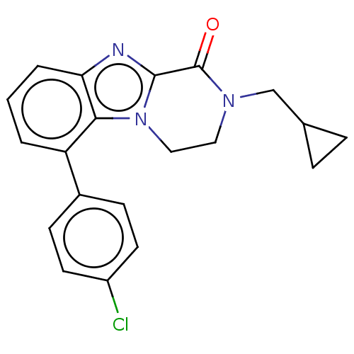 Chemical structure of BindingDB Monomer ID 50581112