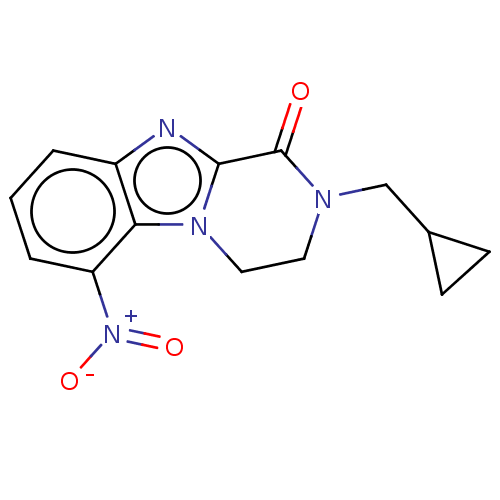 Chemical structure of BindingDB Monomer ID 50581113
