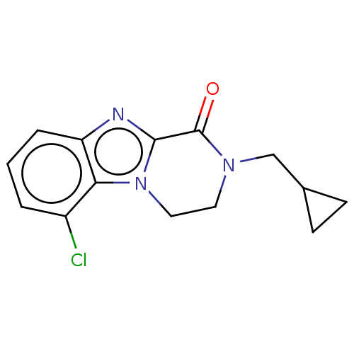 Chemical structure of BindingDB Monomer ID 50581114