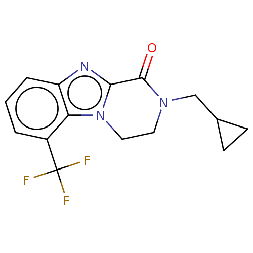 Chemical structure of BindingDB Monomer ID 50581116