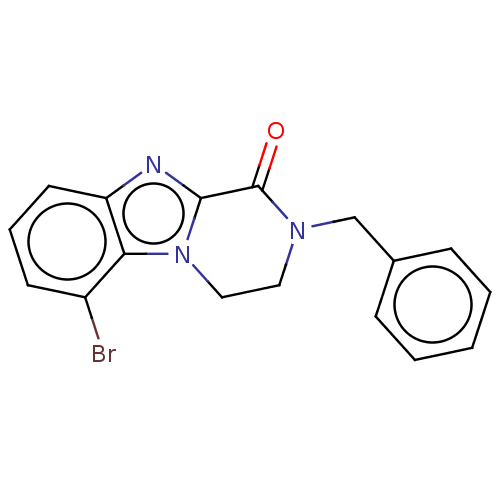 Chemical structure of BindingDB Monomer ID 50581117