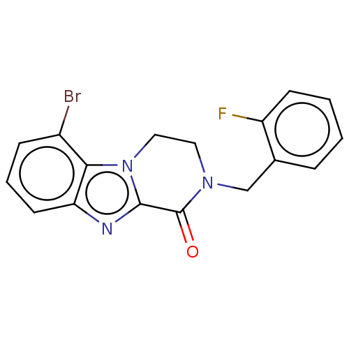 Chemical structure of BindingDB Monomer ID 50581118