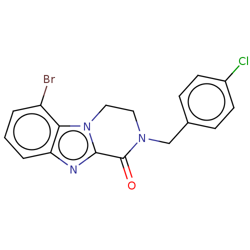 Chemical structure of BindingDB Monomer ID 50581120