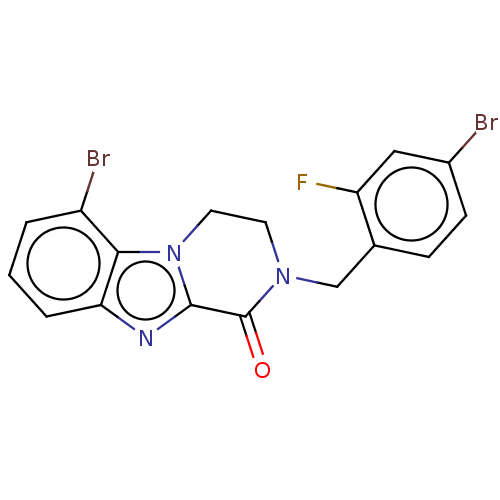 Chemical structure of BindingDB Monomer ID 50581123